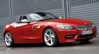 BMW Z4 sDrive35is 001 New BMW Z4 sDrive35is with 340HP and M Sports Package is the Closest You'll get to a Z4M