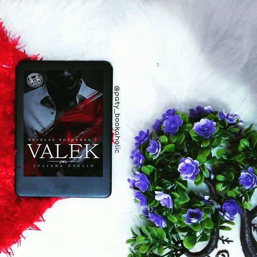 [Resenha] Valek – Novelas Noturnas #1 | @judaglio2 | @increasycl