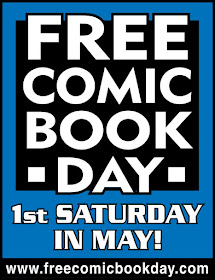 Free Comic Book Day