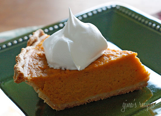 Sweet Potato Pie | Skinnytaste