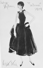 Sabrina illustration