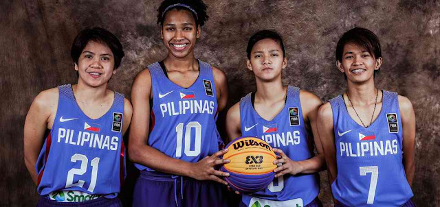 Livestream List: Perlas Pilipinas vs Hungary FIBA 3X3 World Cup