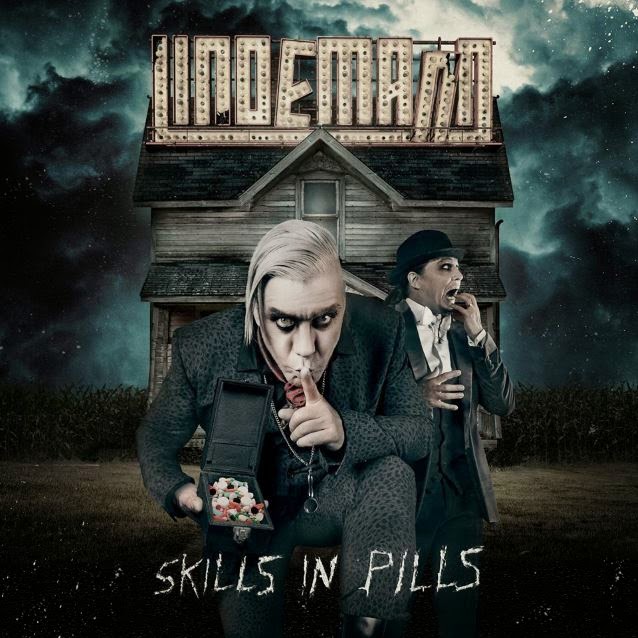 LINDEMANN: SKILLS IN PILLS Review Por METALTITANS 03.06.2015