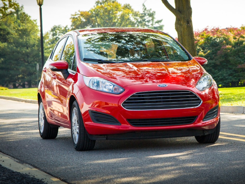 2014 Ford Fiesta Is Most Fuel Efficient Non-Hybrid in the U.S.