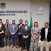 Ministro de Justicia y DDHH encabezó inauguración del Centro Penitenciario Femenino en la comuna de Bulnes