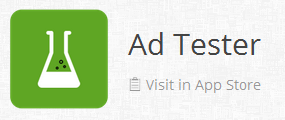 Ezoic Ad Tester App