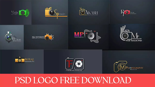 Best 10 Photography Logo Studio Vectors Photography