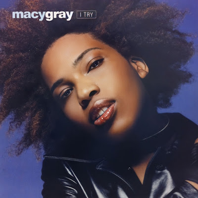 Macy Gray "I Try" single cover