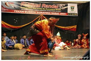 Randai : Kesenian Minangkabau