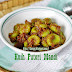 Qasehqu quinnie: Kuih tiram/ lidah buaya