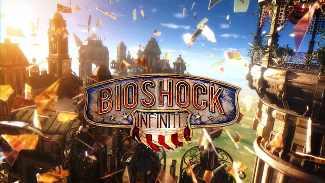 BioShock Infinite Wallpapers HD Quality