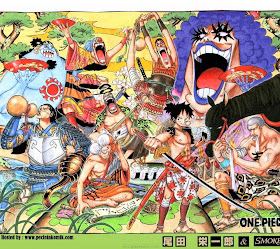 manga wallpaper one piece 2013