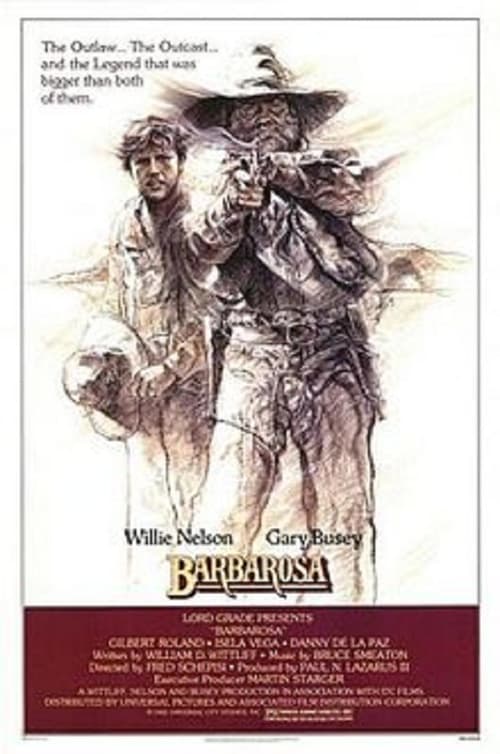 Watch Barbarosa 1982 Full Movie With English Subtitles