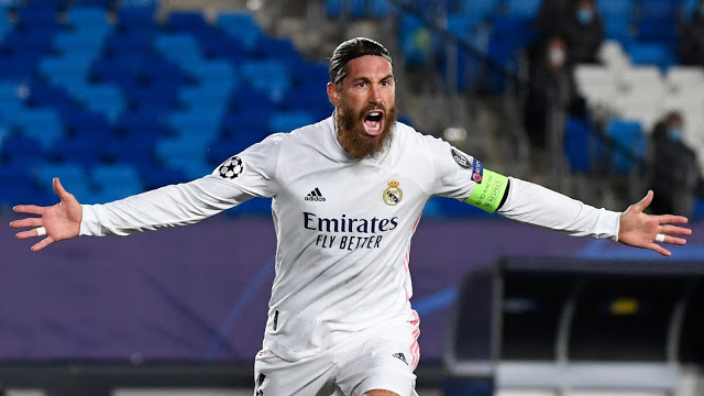 MANCHESTER CITY NA UNITED ZAIPIGIA HESABU SAINI YA RAMOS