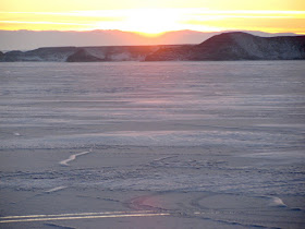 Boysen Reservoir, Wyoming