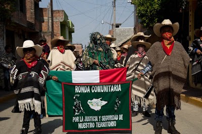  Cherán K’eri: seis años del levantamiento en defensa del territorio 
