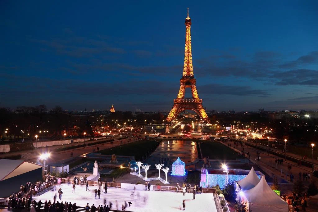 Eiffel Tower France3