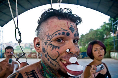 Craziest Lip Modification Seen On www.coolpicturegallery.net