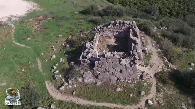 H πυραμίδα του Ελληνικού στο Άργος: Για κάποιους ερευνητές είναι παλαιότερη από τις Αιγυπτιακές (drone)