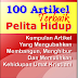 100 Artikel Terbaik Pelita Hidup