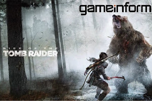 O próximo Tomb Raider vai ser na... Sibéria!