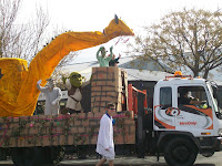 Hastings Blossom Parade