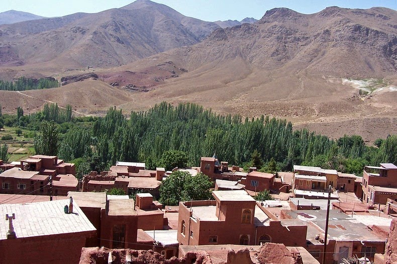 abyaneh-iran-7