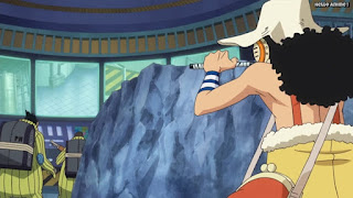 ワンピースアニメ パンクハザード編 617話 | ONE PIECE Episode 617