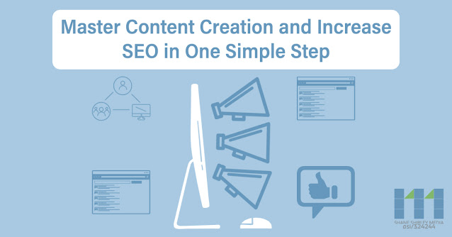Master Content Creation and Increase SEO in One Simple Step