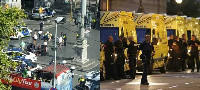 Βαρκελώνη: Κλινικά νεκρή η Ελληνίδα από την τρομοκρατική επίθεση
