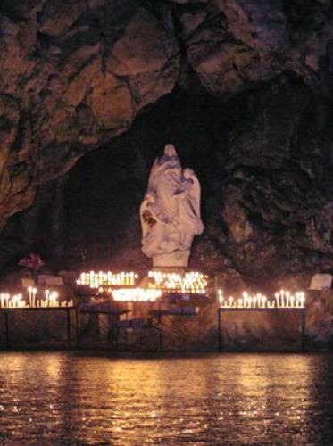 The Holy Grotto Of St Mary Magdalene
