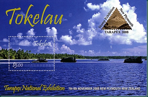 tokelau tarapex 2008