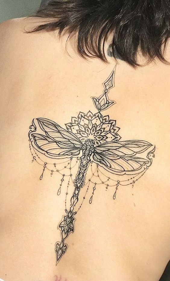 Top 5 Back Tattoo Ideas For Women