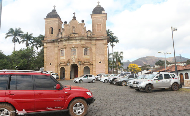 Igreja de São Pedro dos Clérigos, Mariana, Minas Gerais