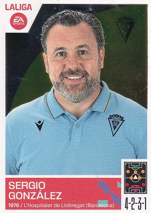 LOTE LIGA ESTE 2023/2024. PANINI. PARA joseantonivaleroblanc-0 EUR