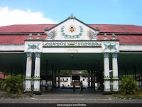 YOGYAKARTA PALACE (KRATON)