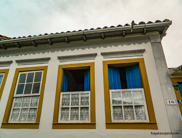 Centro Histórico de Tiradentes, Minas Gerais