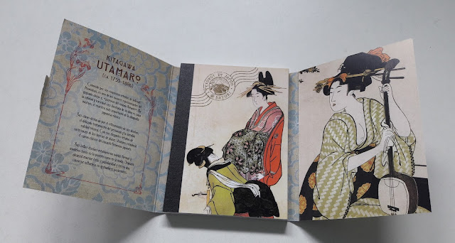 Geishas (libro de postales) 3