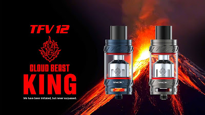 tfv12 cloud beast tank