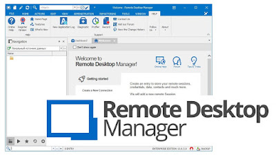 Crack  Patch Remote Desktop Manager Enterprise 2020.1.19.0