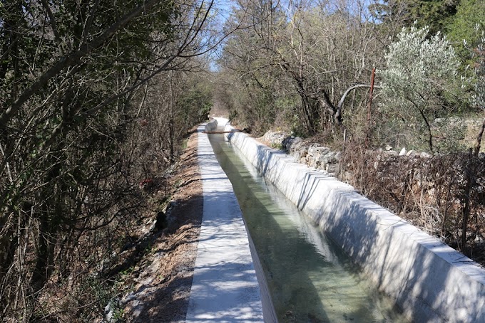 Najavljena obustava vode na vodonatapnom kanalu