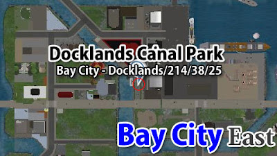 http://maps.secondlife.com/secondlife/Bay%20City%20-%20Docklands/214/38/25