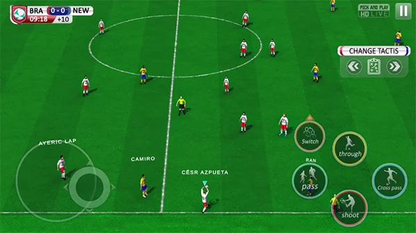 Real Soccer Football Game 3D