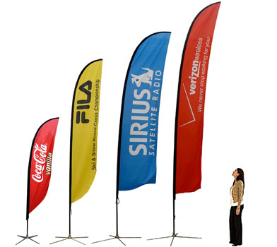 Banner Stand Outdoor1