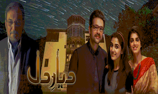 Diyar e Dil Episode 18 on Hum Tv in High Quality 14th July 2015