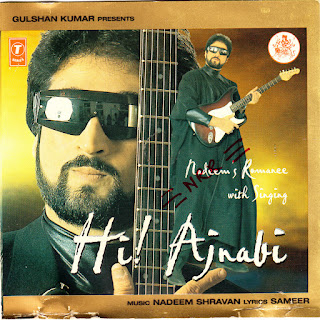 Hi!! Ajnabi - [FLAC - 1997]