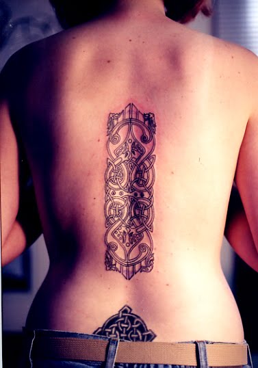 Nice tattoos for girls NICE TATTOOS FOR GIRLS Classic Celtic tattoo designs