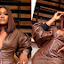 "Hardly Seen, Always Noticed" - Ceec Breaks The Internet With Show Stopping Outfit 