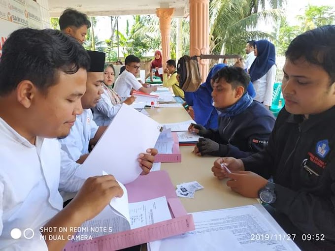 Masih Ada Kesempatan, Buruan Daftar Jadi Anggota Panwascam Untuk 17 Kecamatan di Padang Pariaman