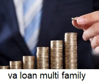 va loan multi family